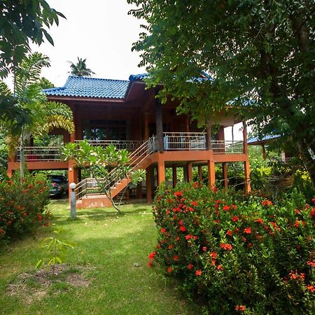 Bor Hin Resort Баан Тай Экстерьер фото