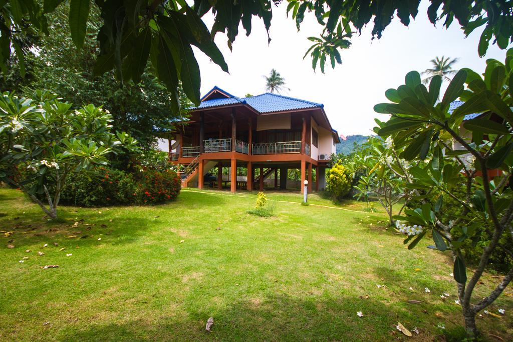 Bor Hin Resort Баан Тай Экстерьер фото