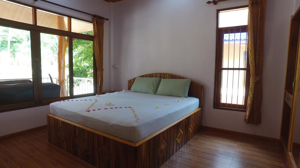 Bor Hin Resort Баан Тай Экстерьер фото