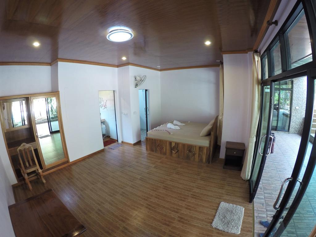 Bor Hin Resort Баан Тай Экстерьер фото