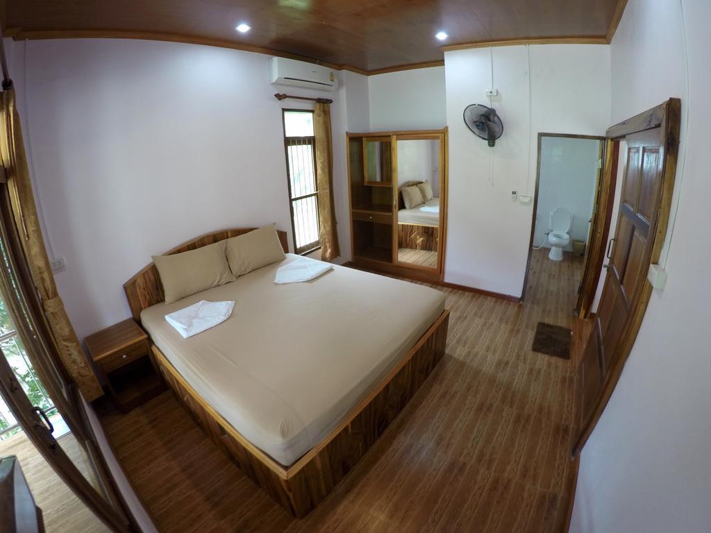 Bor Hin Resort Баан Тай Экстерьер фото