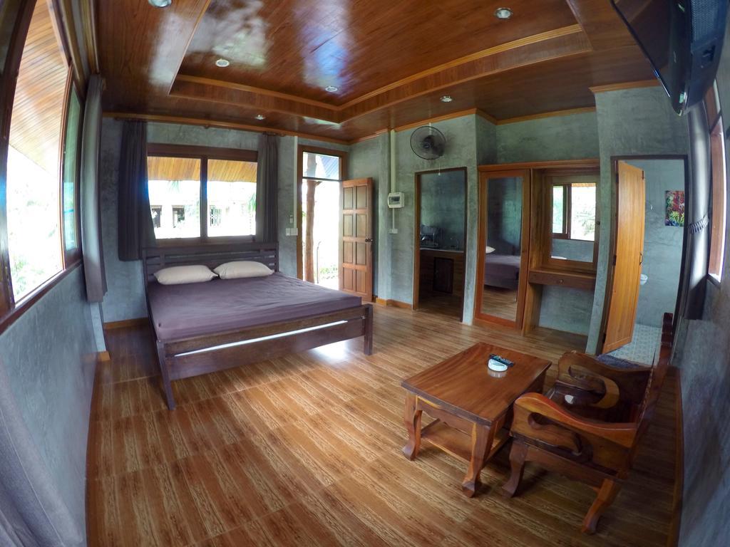 Bor Hin Resort Баан Тай Экстерьер фото