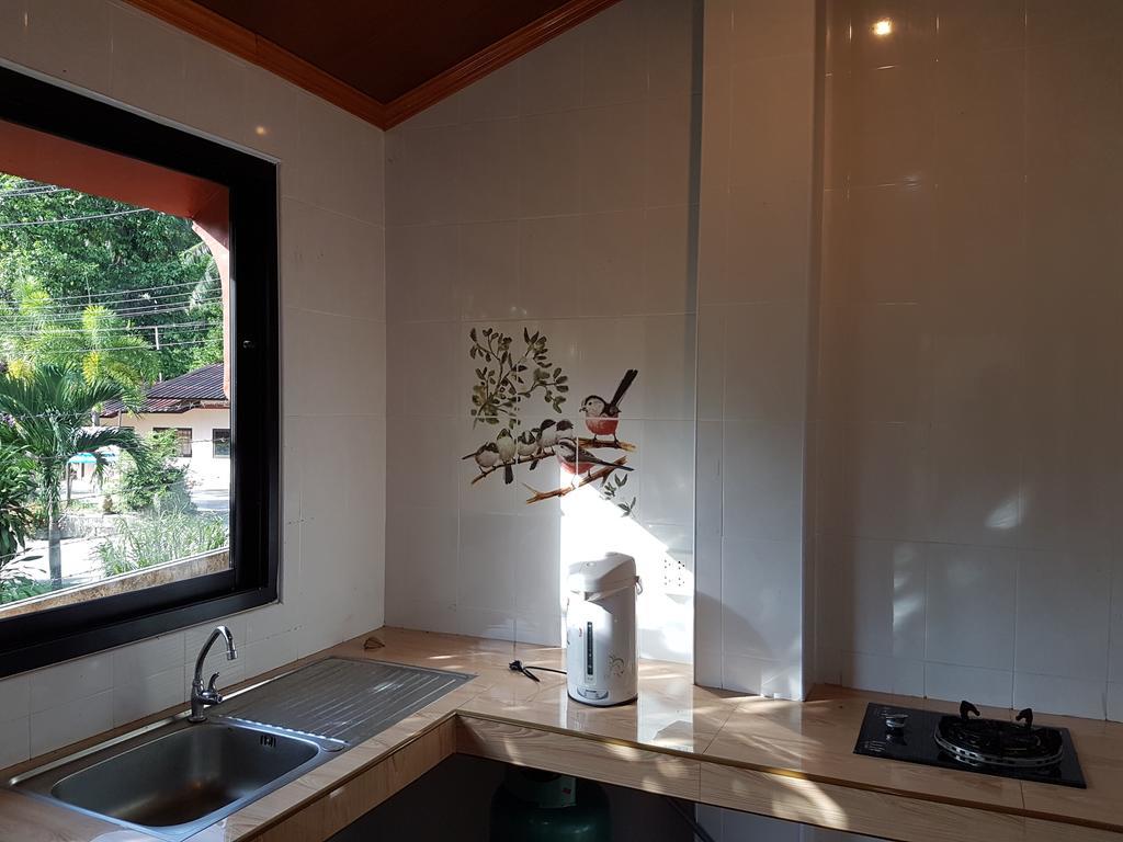 Bor Hin Resort Баан Тай Экстерьер фото
