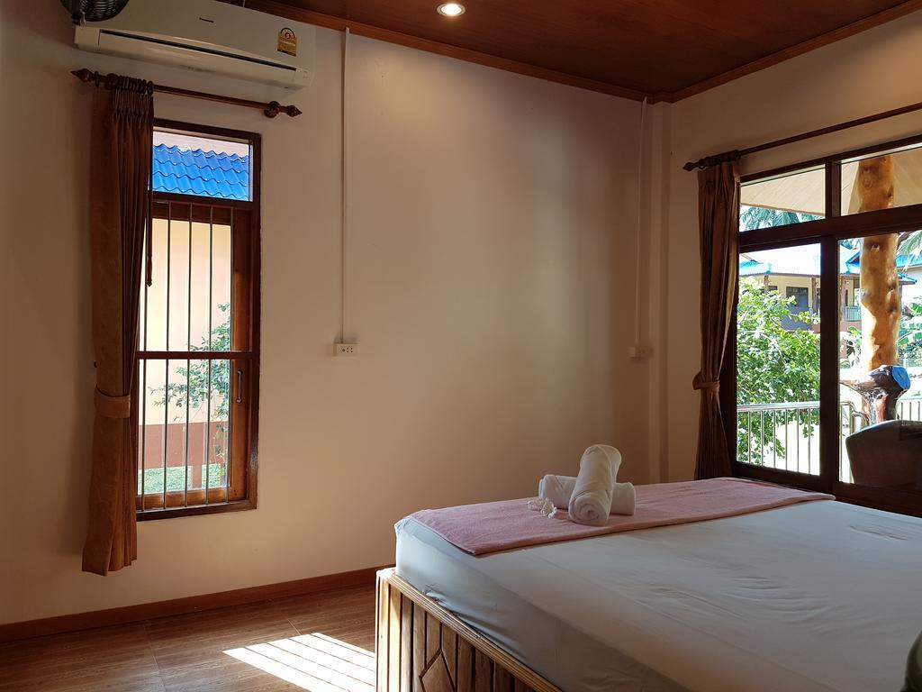 Bor Hin Resort Баан Тай Экстерьер фото