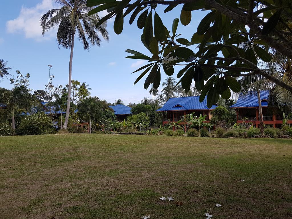 Bor Hin Resort Баан Тай Экстерьер фото