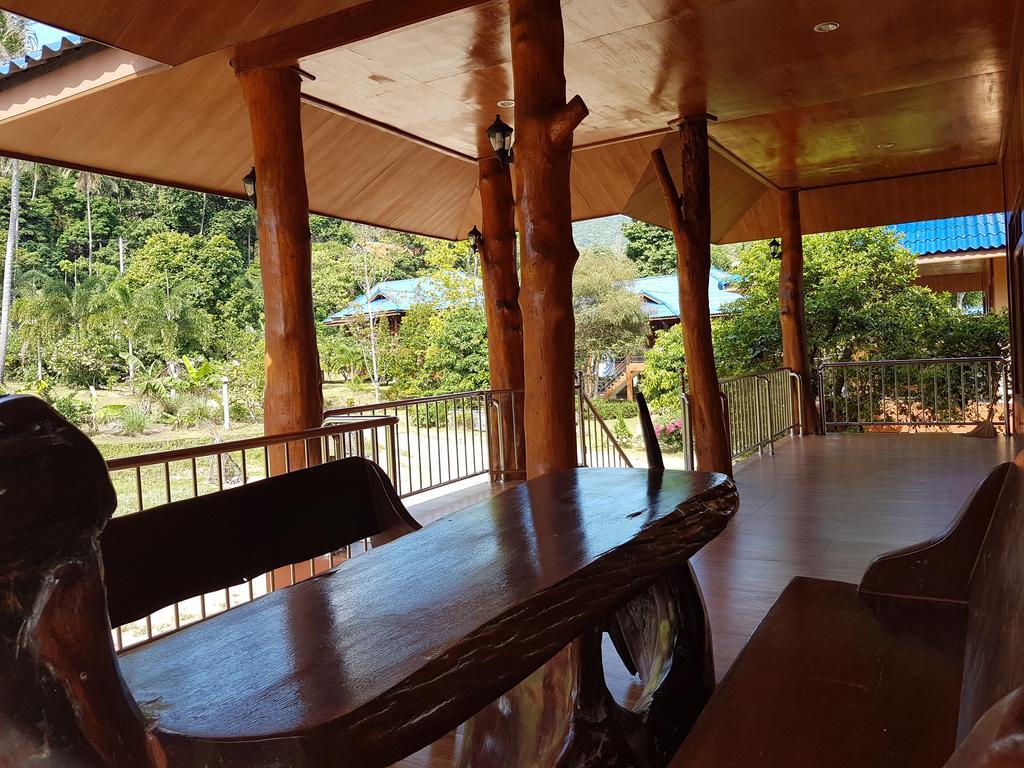 Bor Hin Resort Баан Тай Экстерьер фото