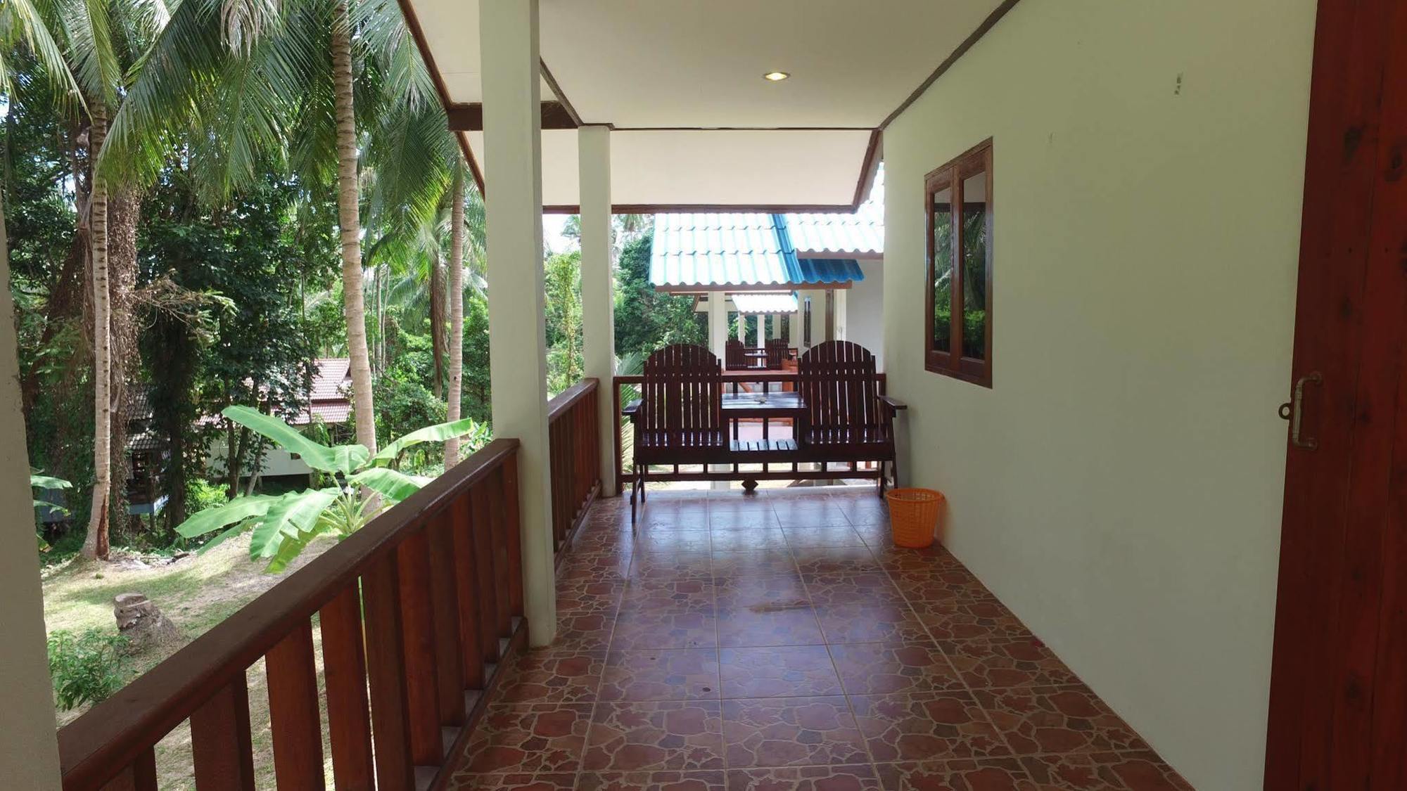 Bor Hin Resort Баан Тай Экстерьер фото