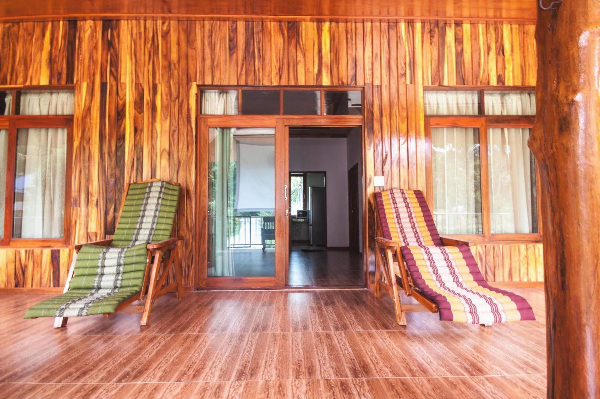 Bor Hin Resort Баан Тай Экстерьер фото