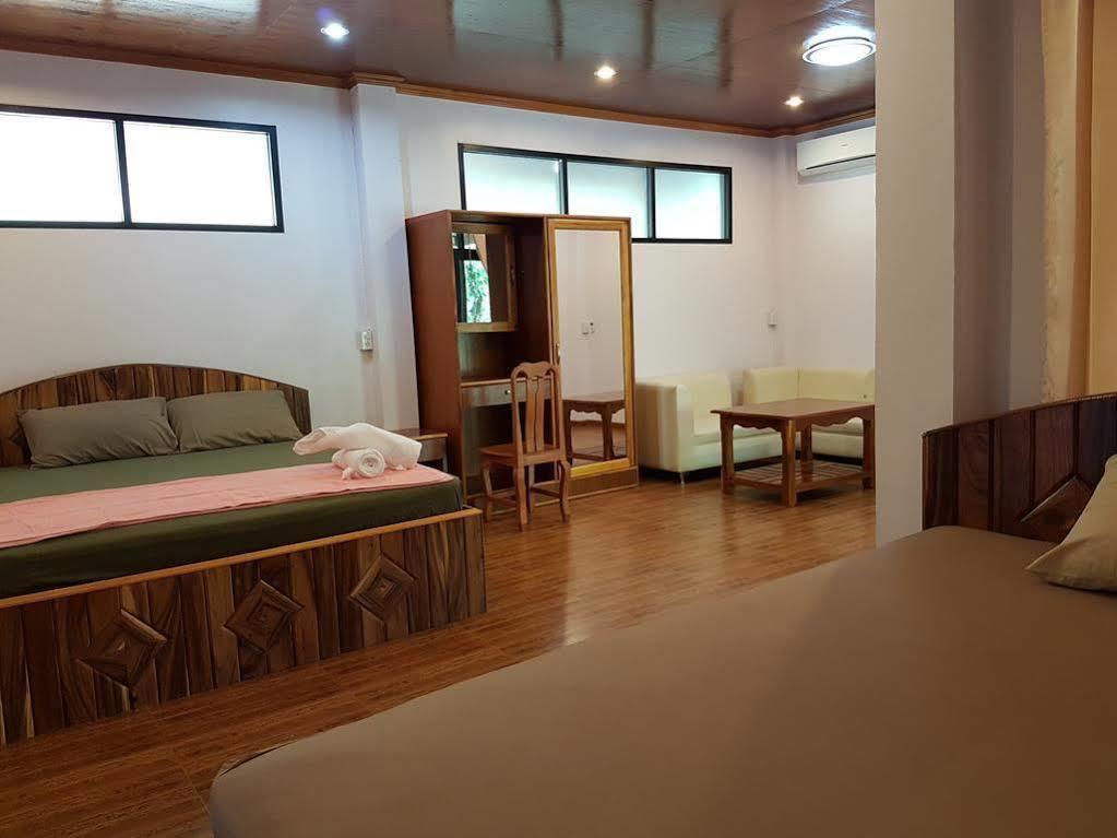 Bor Hin Resort Баан Тай Экстерьер фото