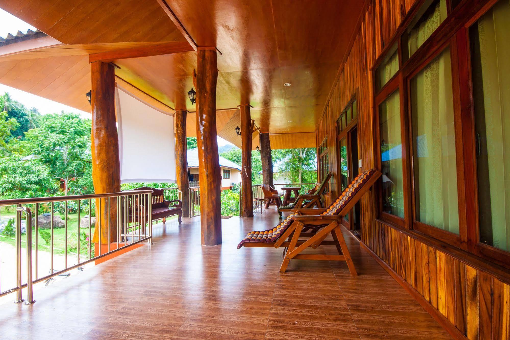 Bor Hin Resort Баан Тай Экстерьер фото