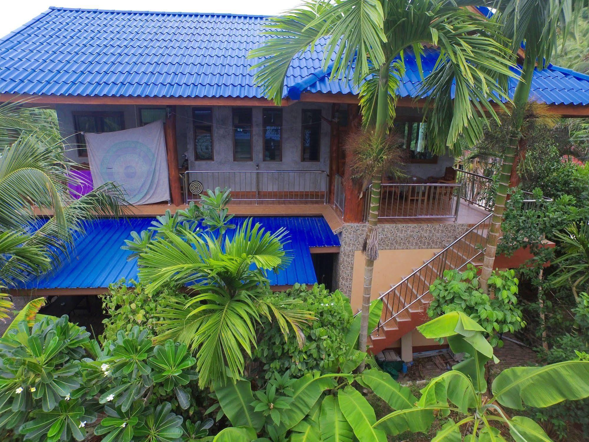 Bor Hin Resort Баан Тай Экстерьер фото
