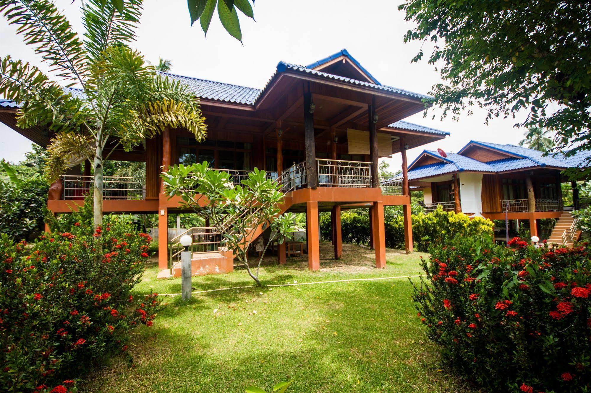 Bor Hin Resort Баан Тай Экстерьер фото