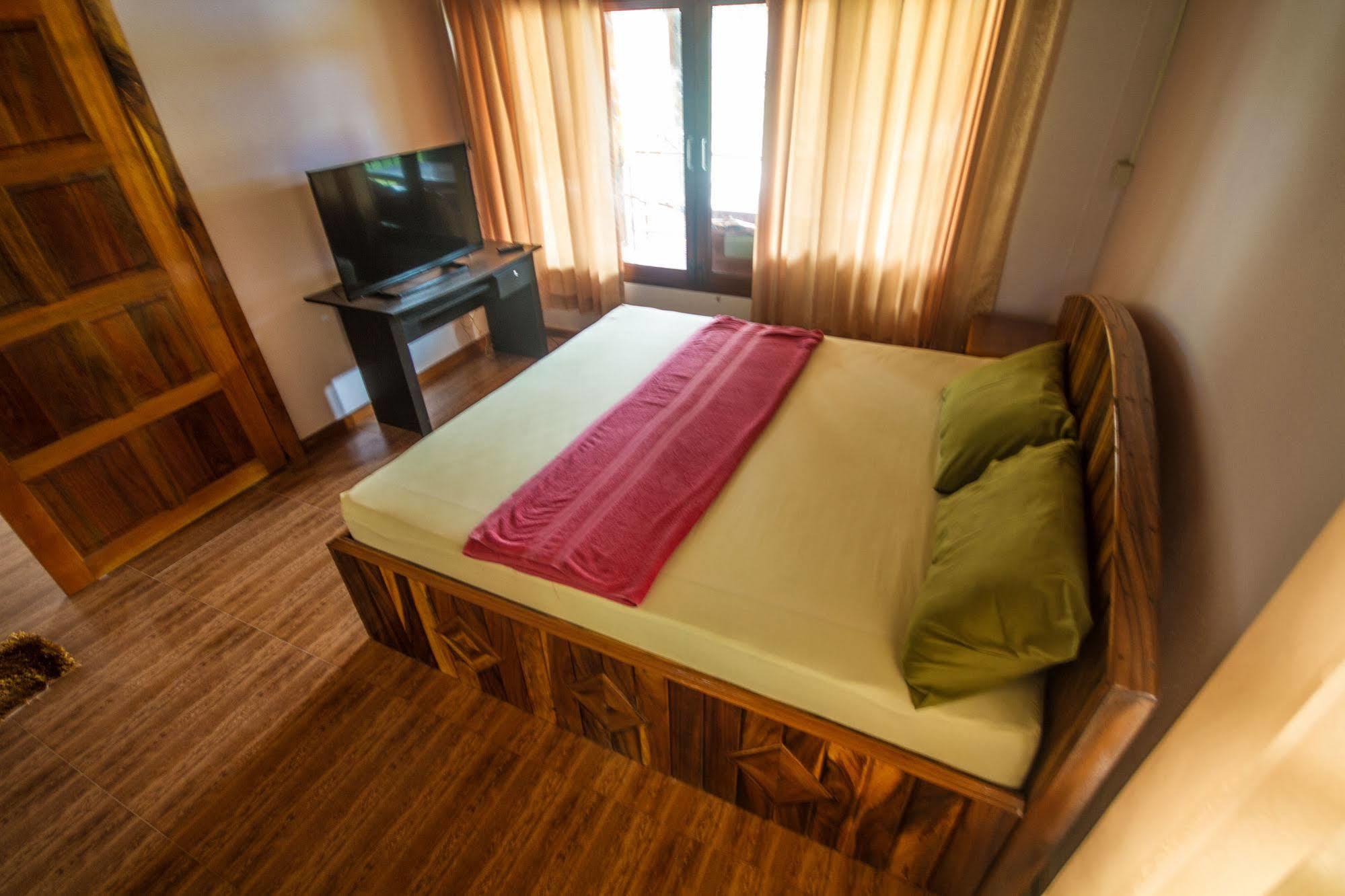 Bor Hin Resort Баан Тай Экстерьер фото