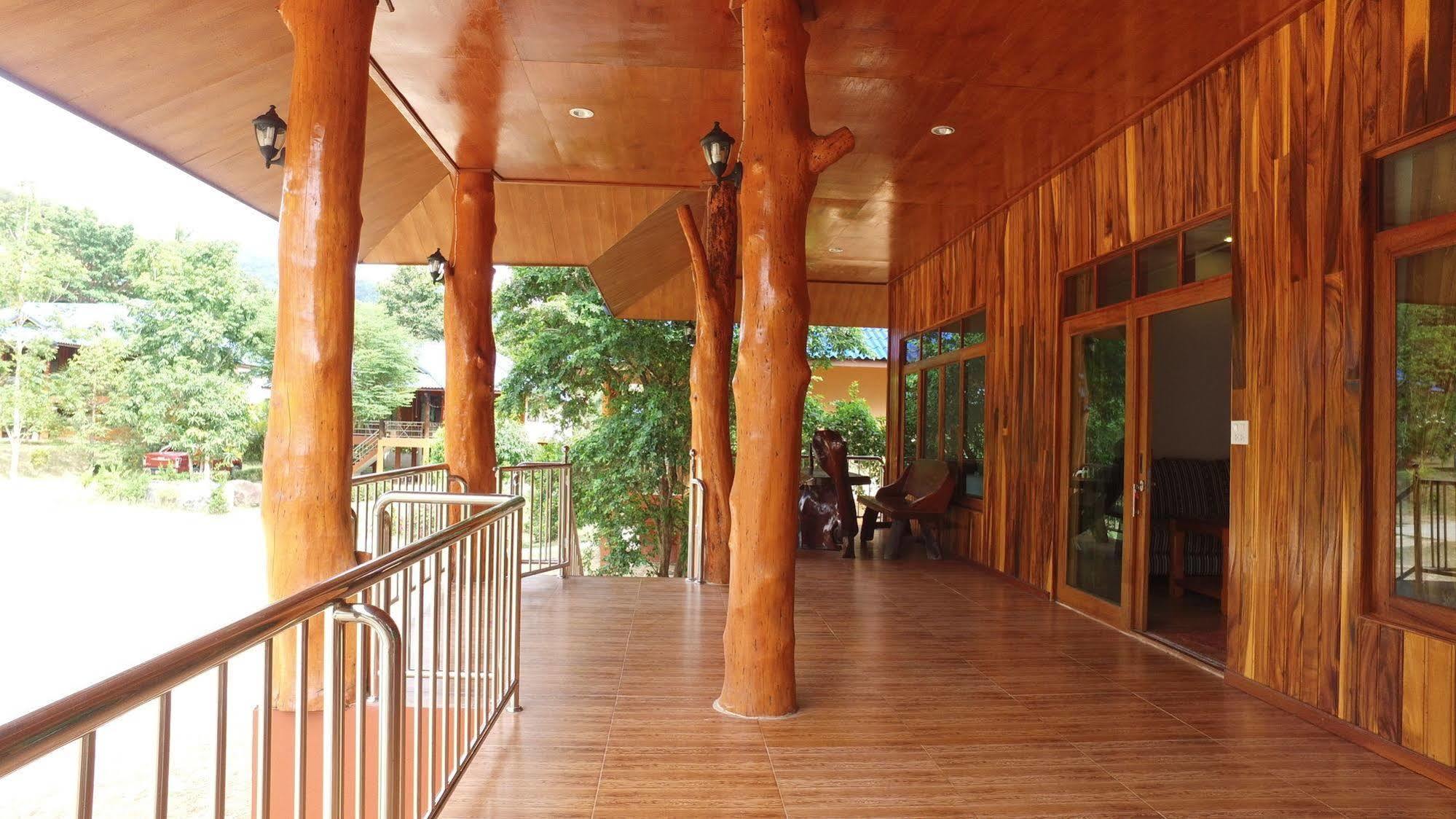 Bor Hin Resort Баан Тай Экстерьер фото