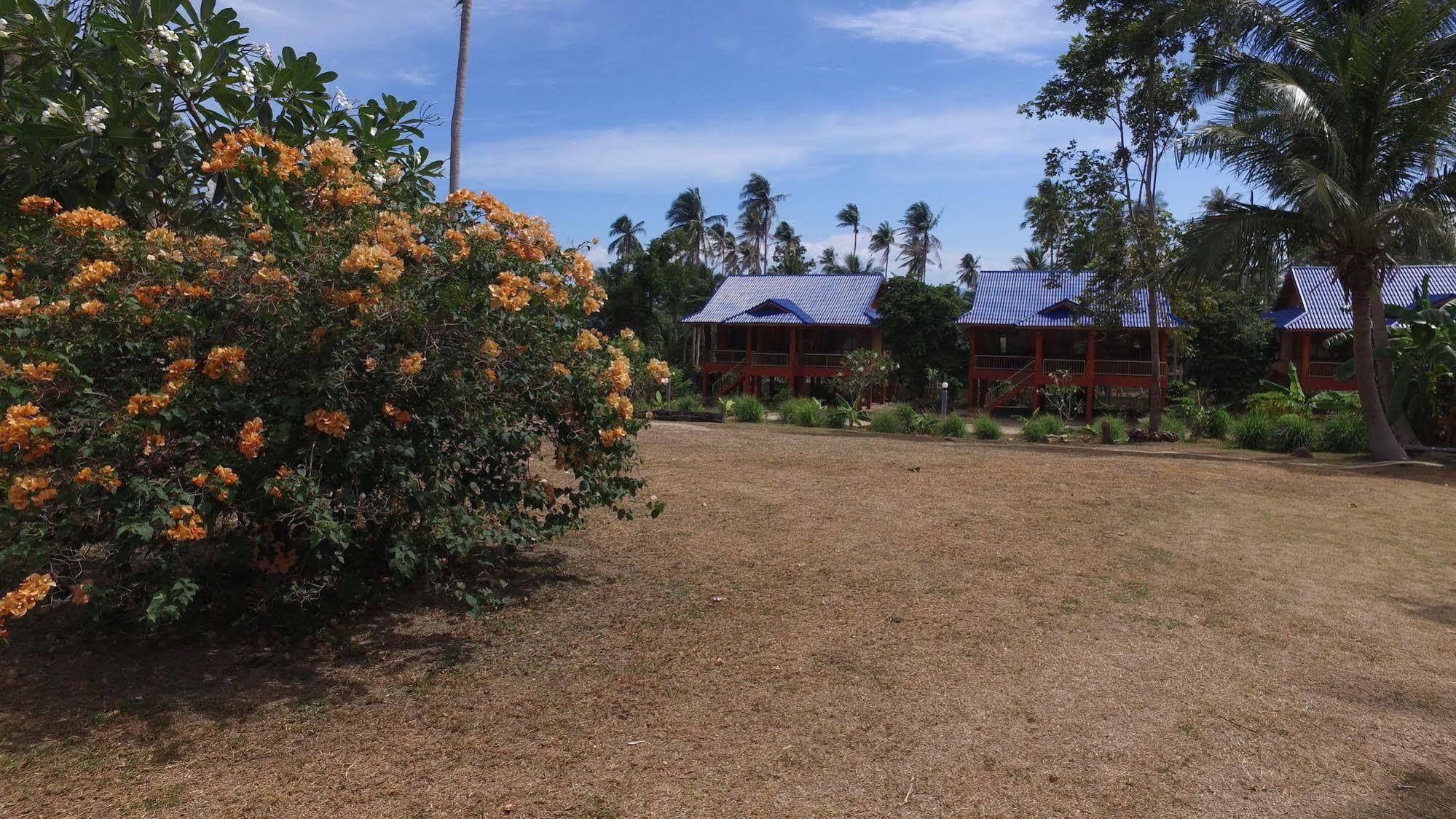 Bor Hin Resort Баан Тай Экстерьер фото