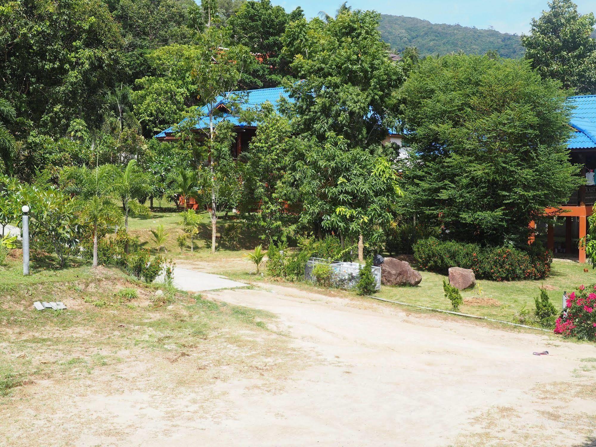Bor Hin Resort Баан Тай Экстерьер фото