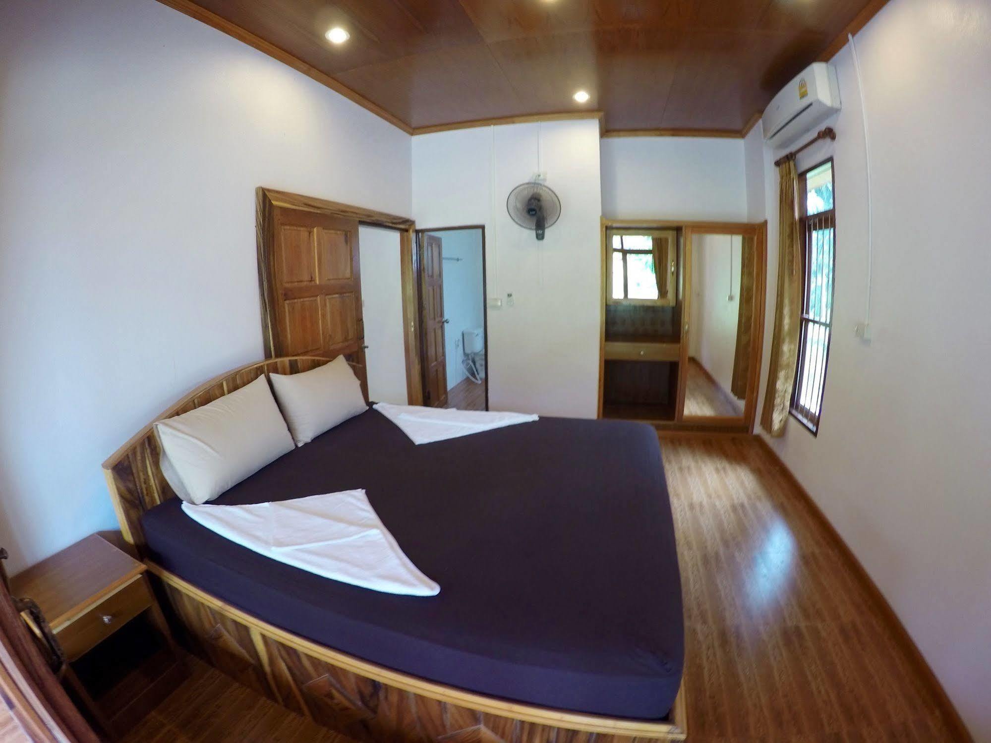 Bor Hin Resort Баан Тай Экстерьер фото