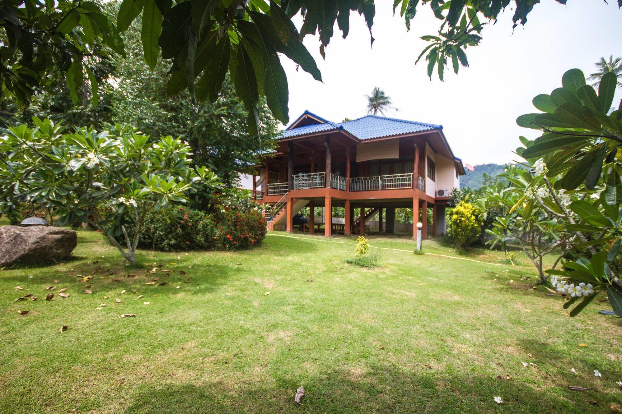 Bor Hin Resort Баан Тай Экстерьер фото