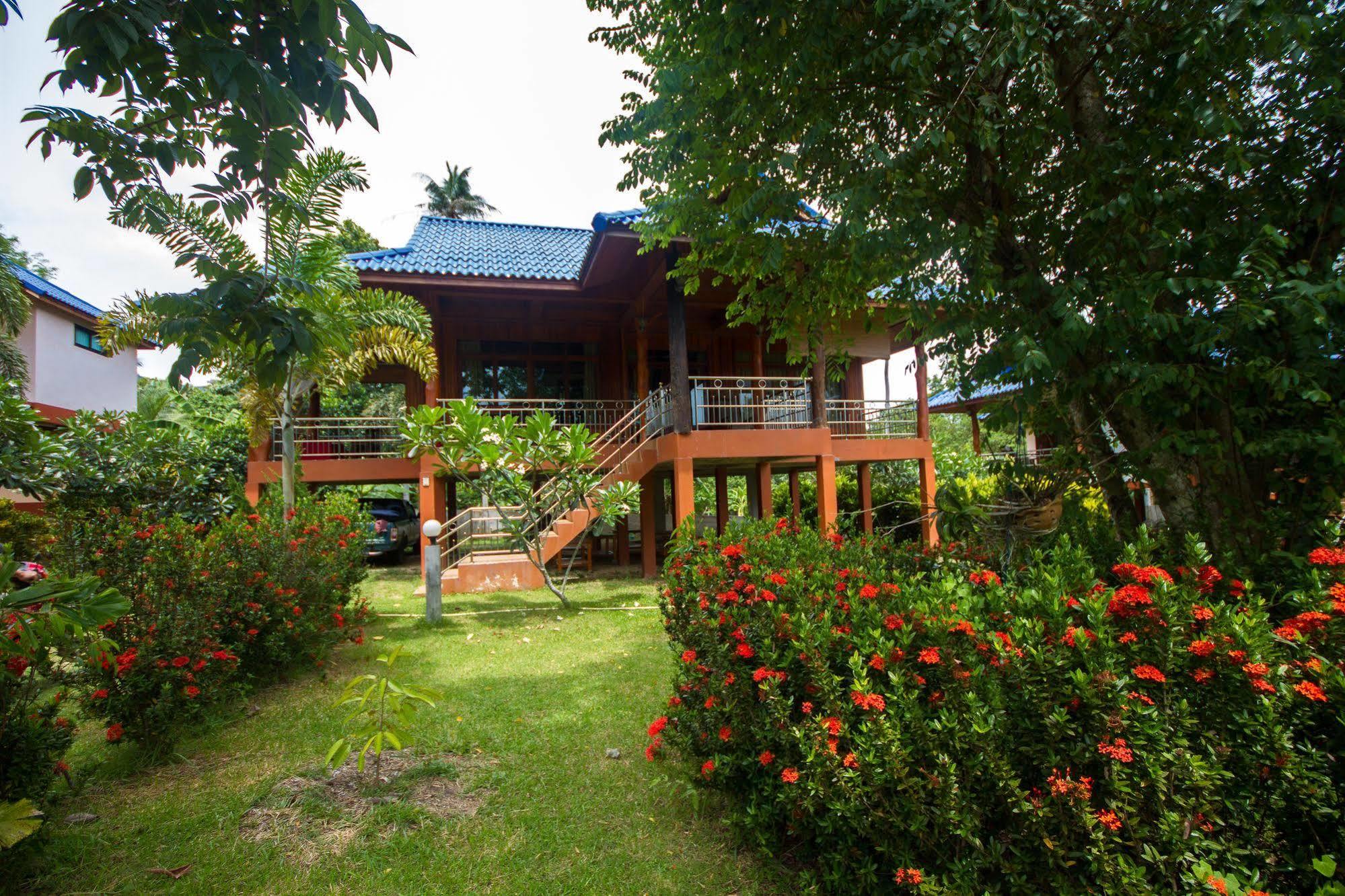 Bor Hin Resort Баан Тай Экстерьер фото
