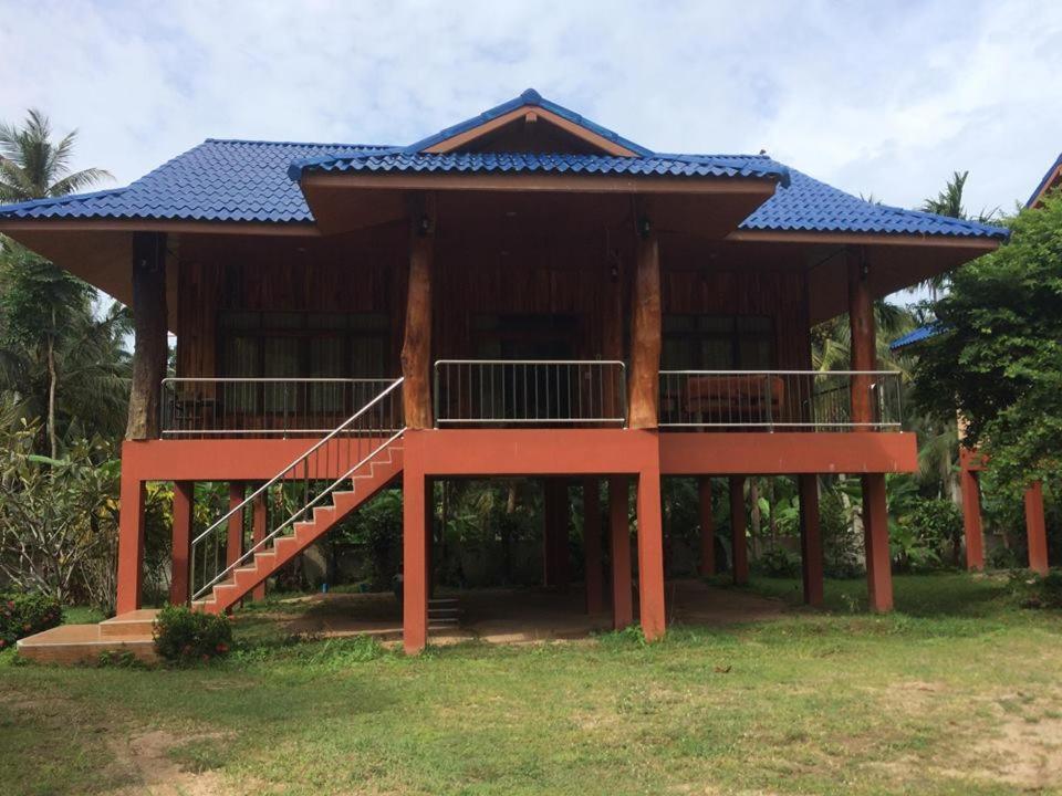 Bor Hin Resort Баан Тай Экстерьер фото