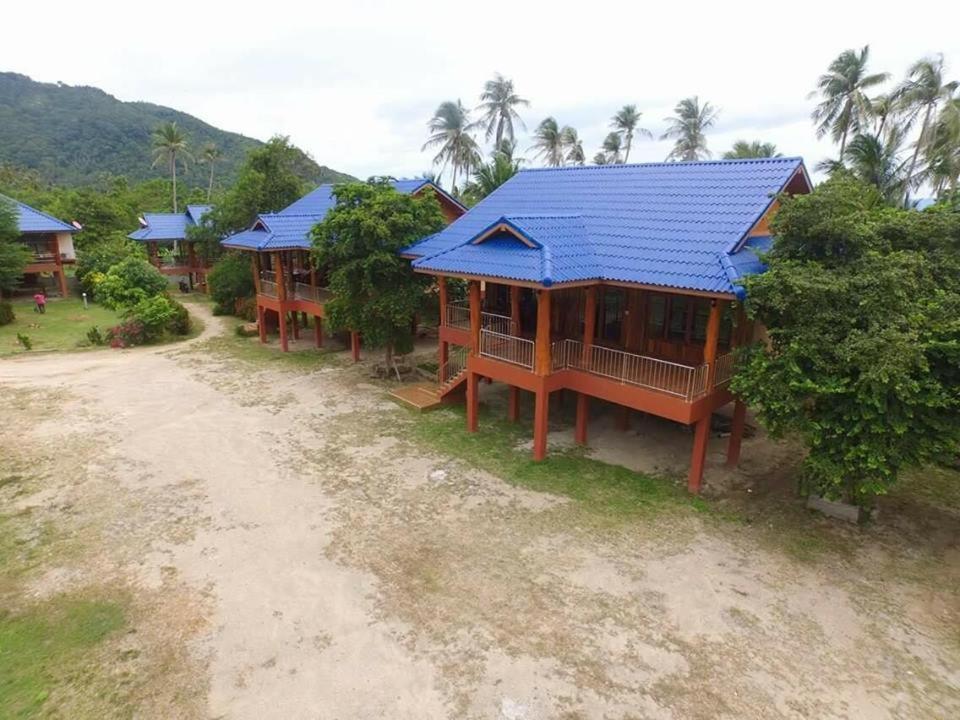 Bor Hin Resort Баан Тай Экстерьер фото