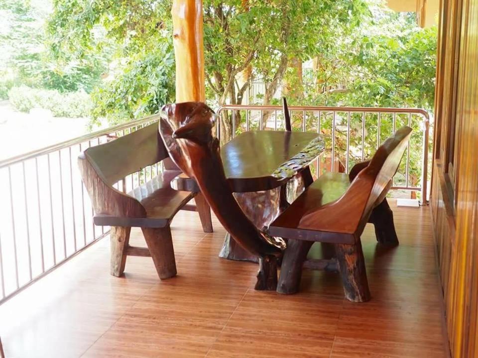 Bor Hin Resort Баан Тай Экстерьер фото