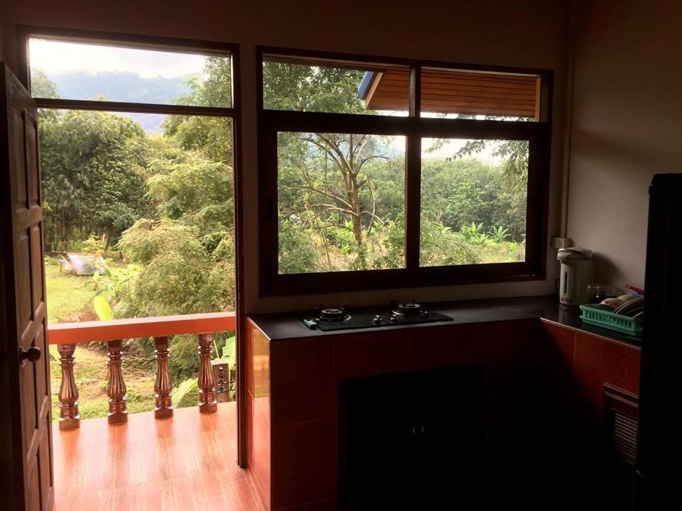 Bor Hin Resort Баан Тай Экстерьер фото