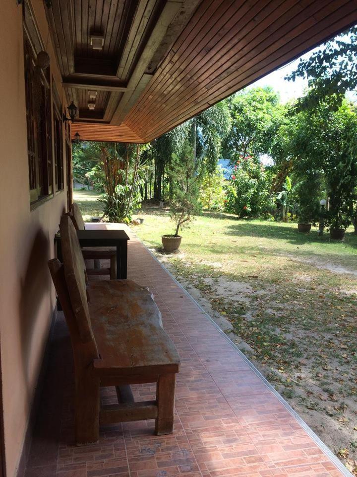 Bor Hin Resort Баан Тай Экстерьер фото