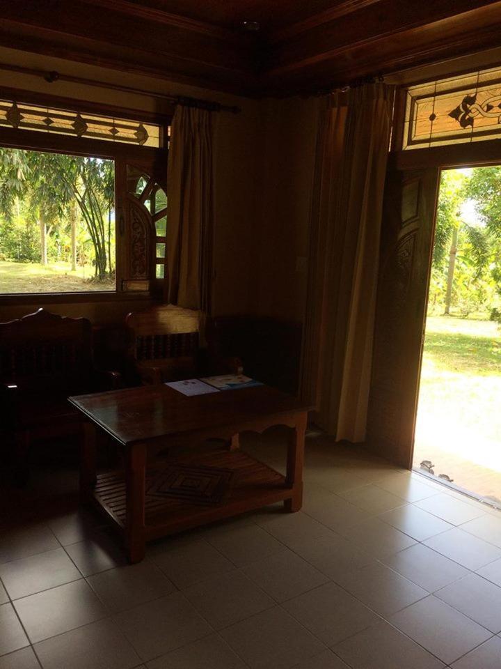 Bor Hin Resort Баан Тай Экстерьер фото