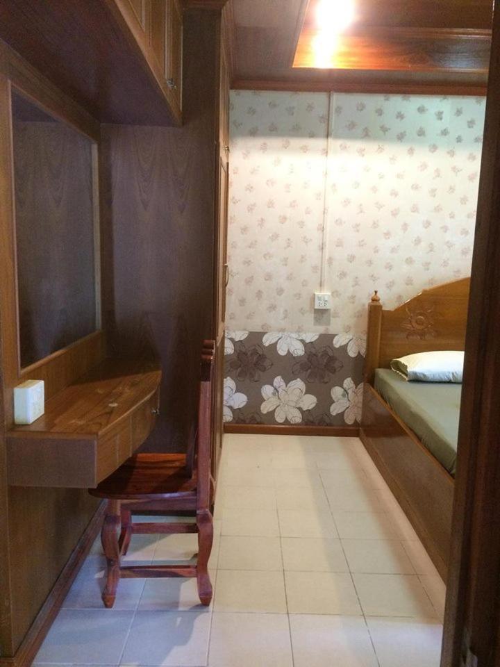 Bor Hin Resort Баан Тай Экстерьер фото