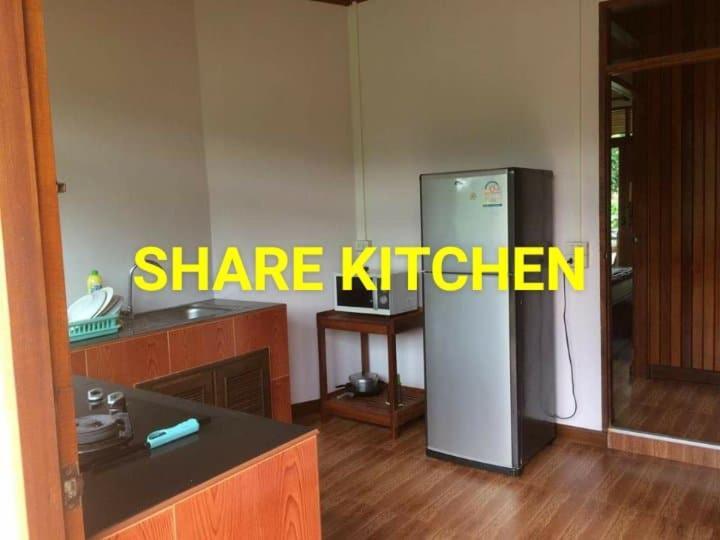 Bor Hin Resort Баан Тай Экстерьер фото
