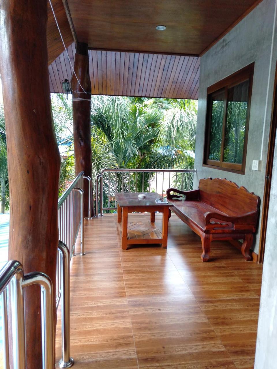 Bor Hin Resort Баан Тай Экстерьер фото